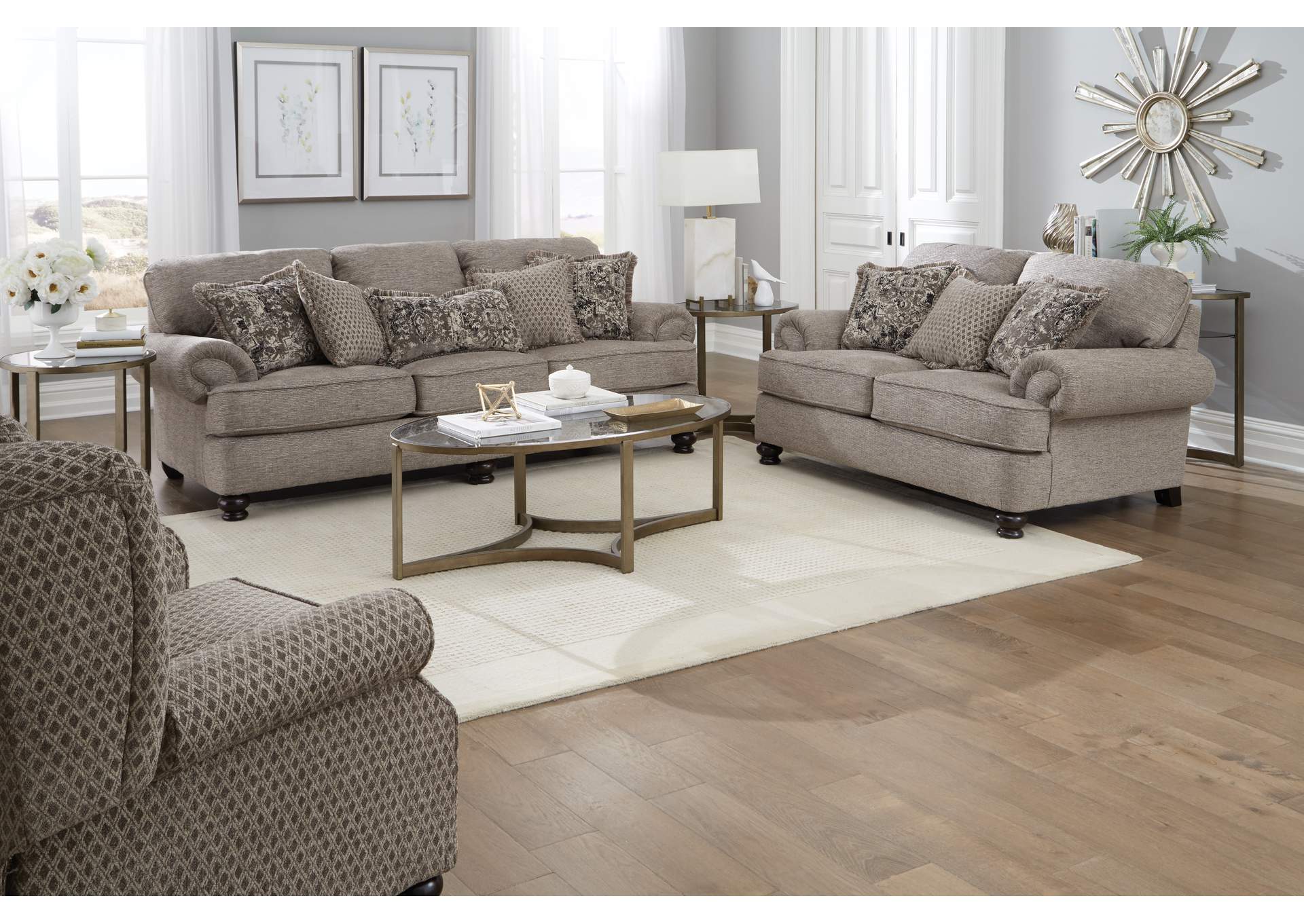 Freemont Chair 1, 2,Jackson Catnapper