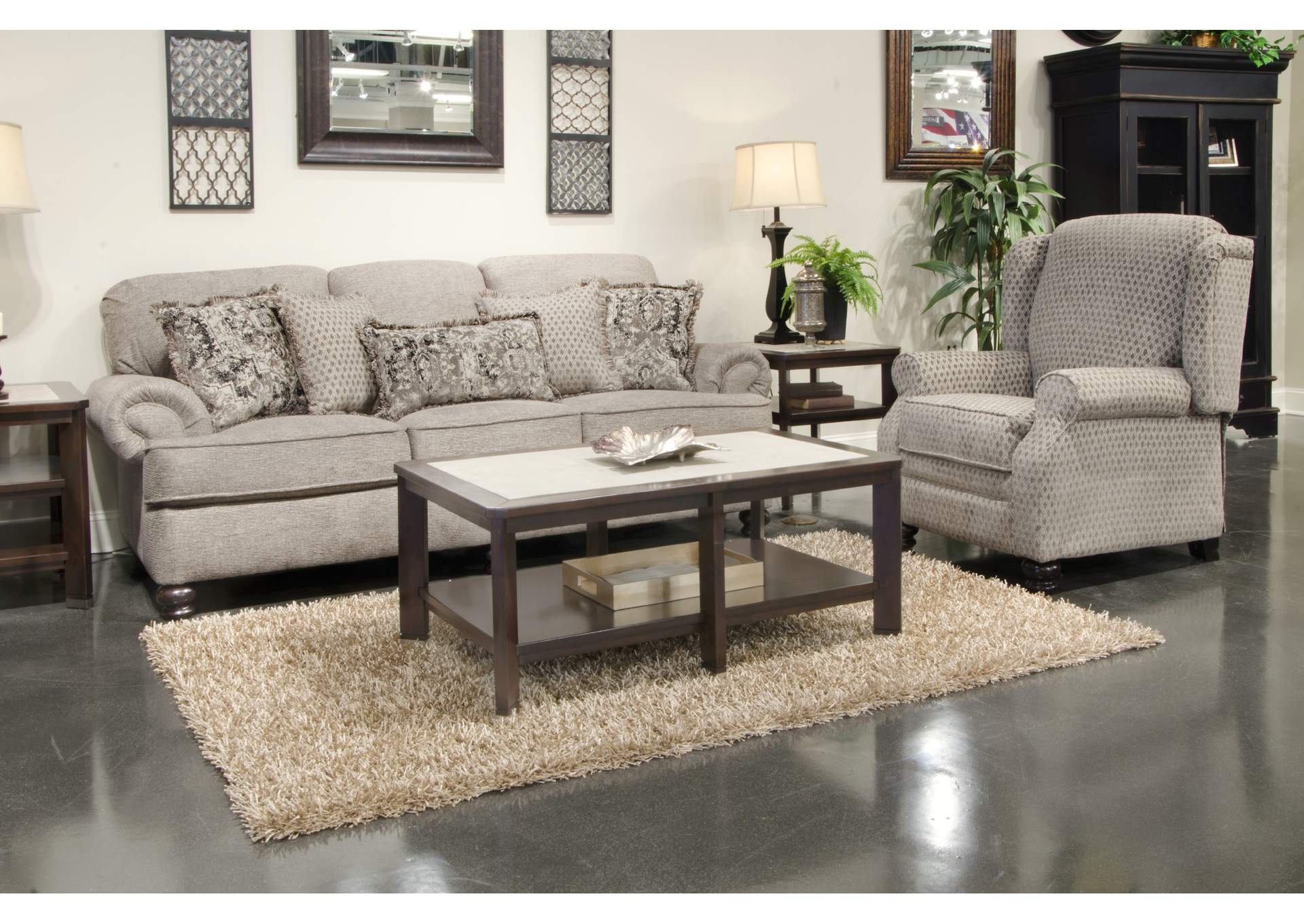 Freemont Chair 1, 2,Jackson Catnapper