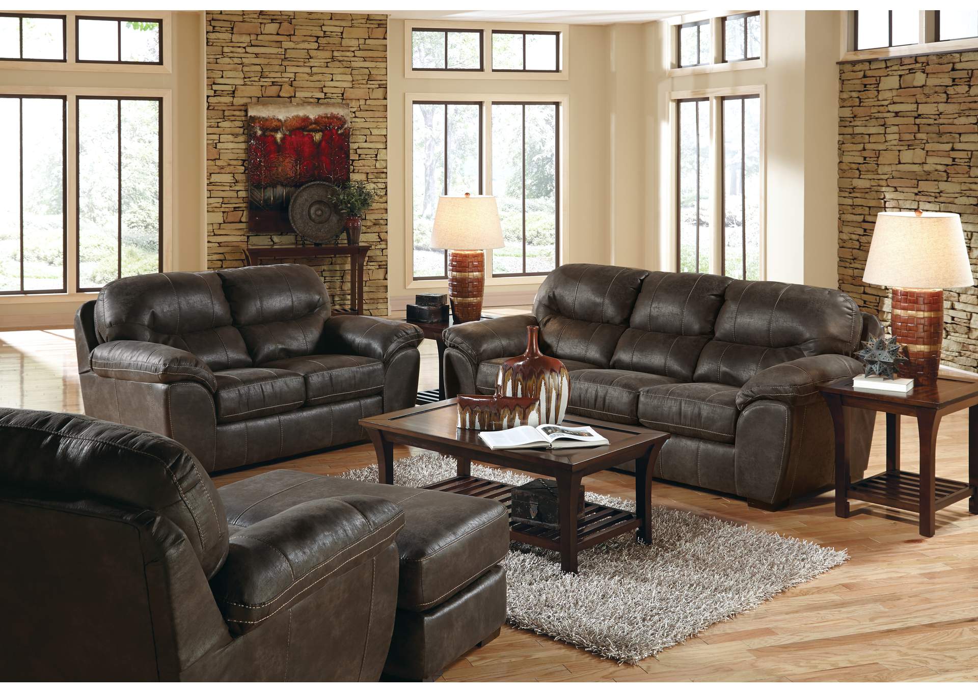 Grant Loveseat,Jackson Catnapper