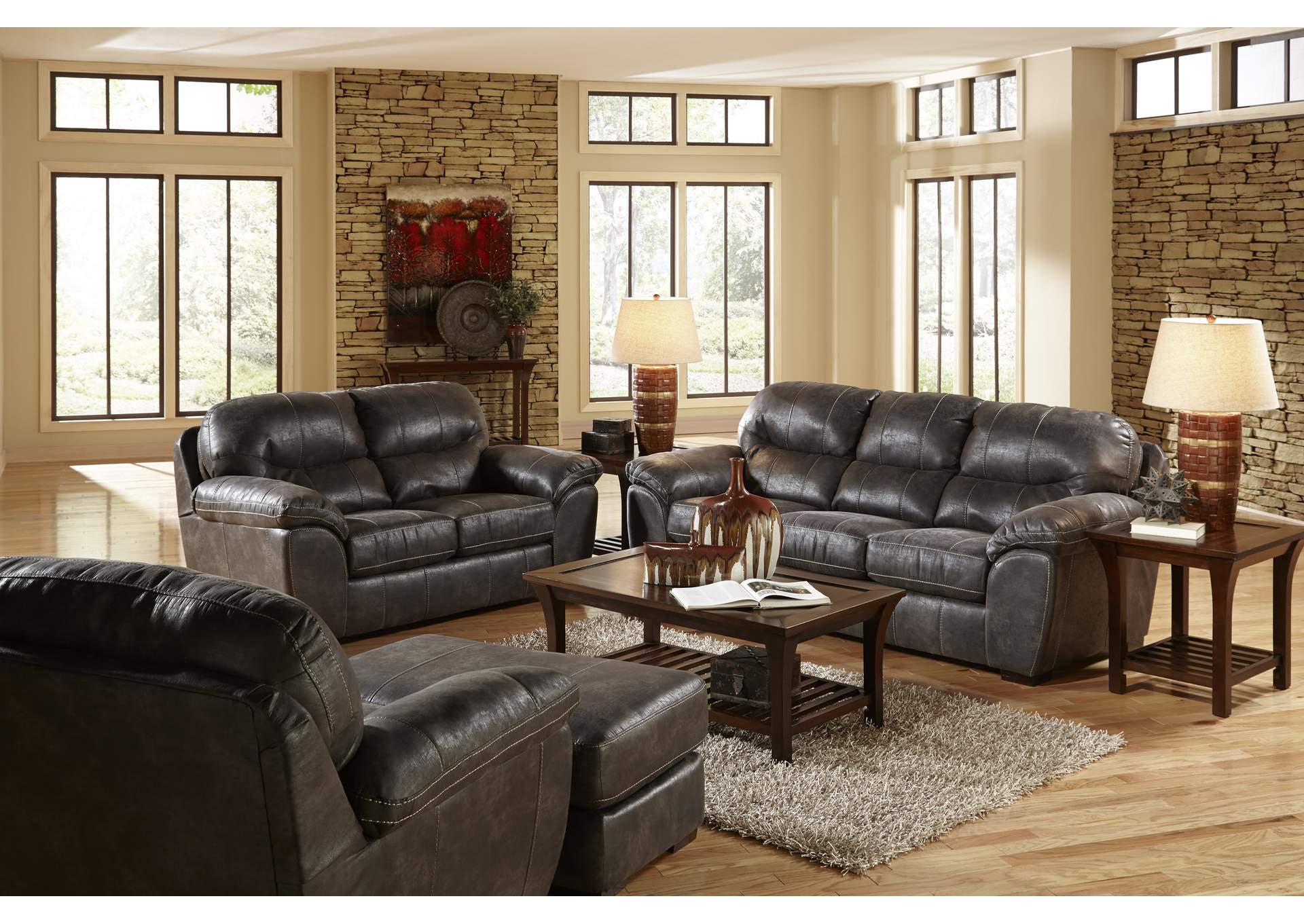 Grant Loveseat,Jackson Catnapper