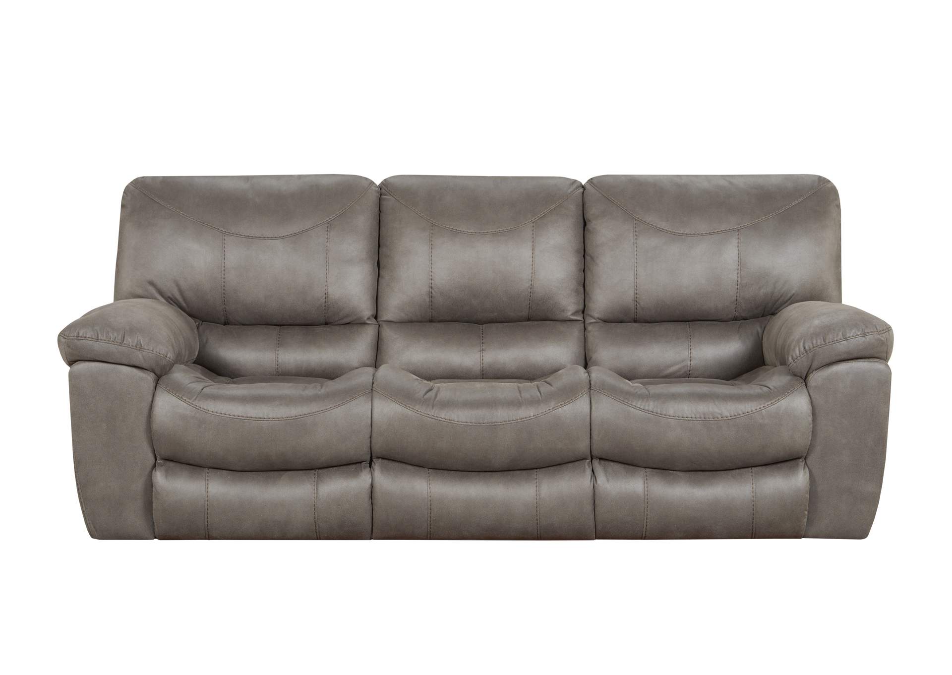 Trent Reclining Sofa (91"),Jackson Catnapper