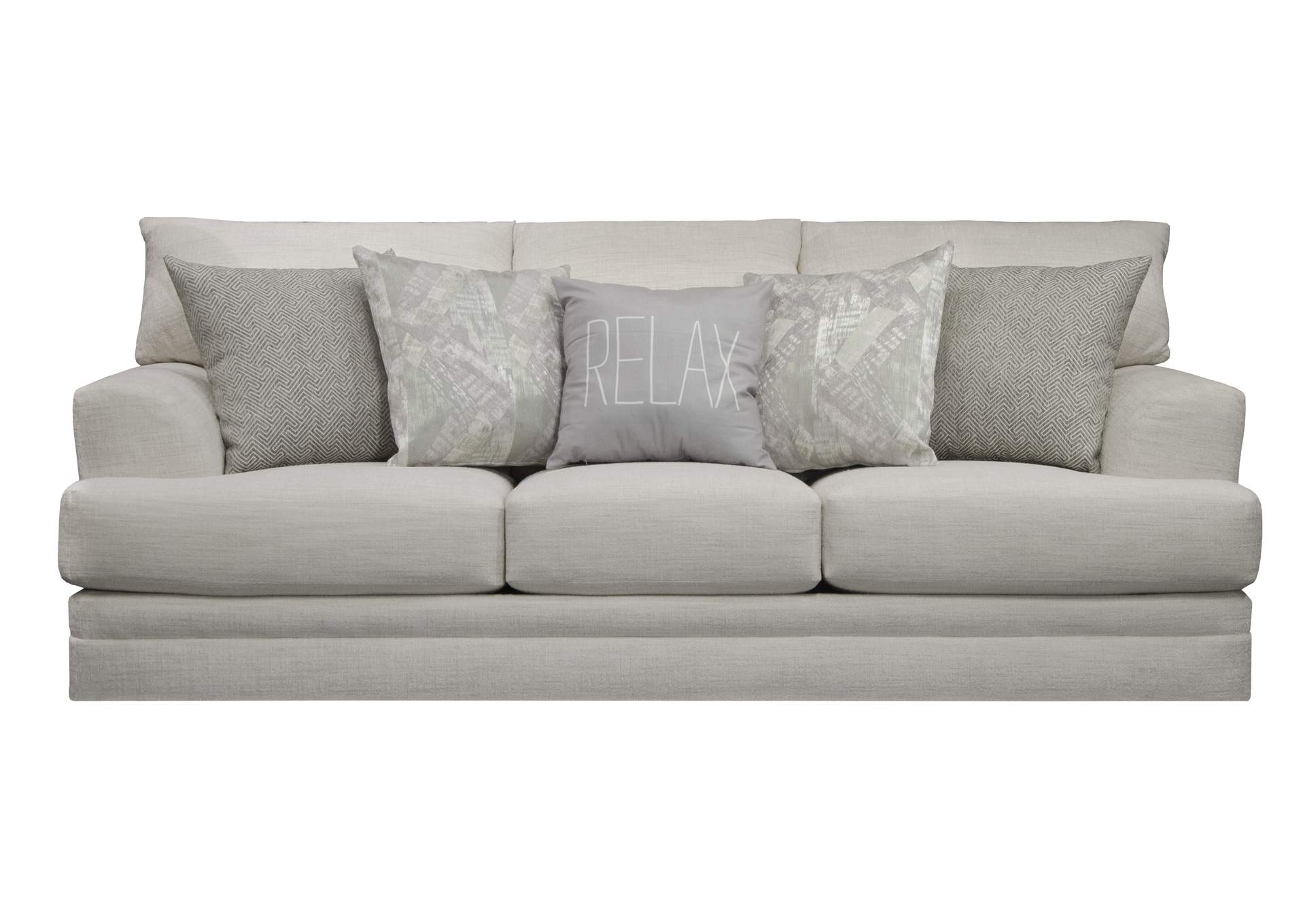 Zeller Sofa (93"),Jackson Catnapper