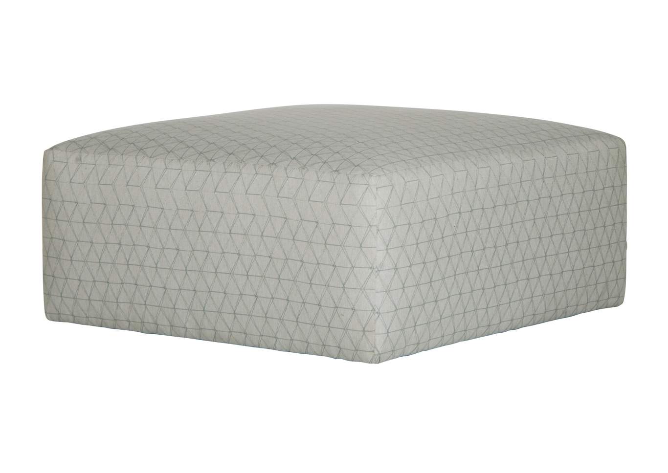 Zeller Cocktail Ottoman,Jackson Catnapper