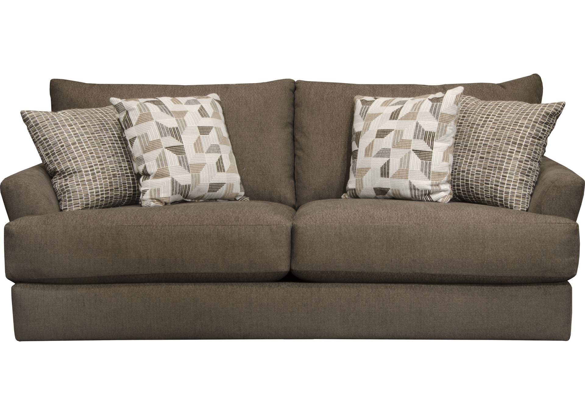Sable & Praline Sofa,Jackson Catnapper