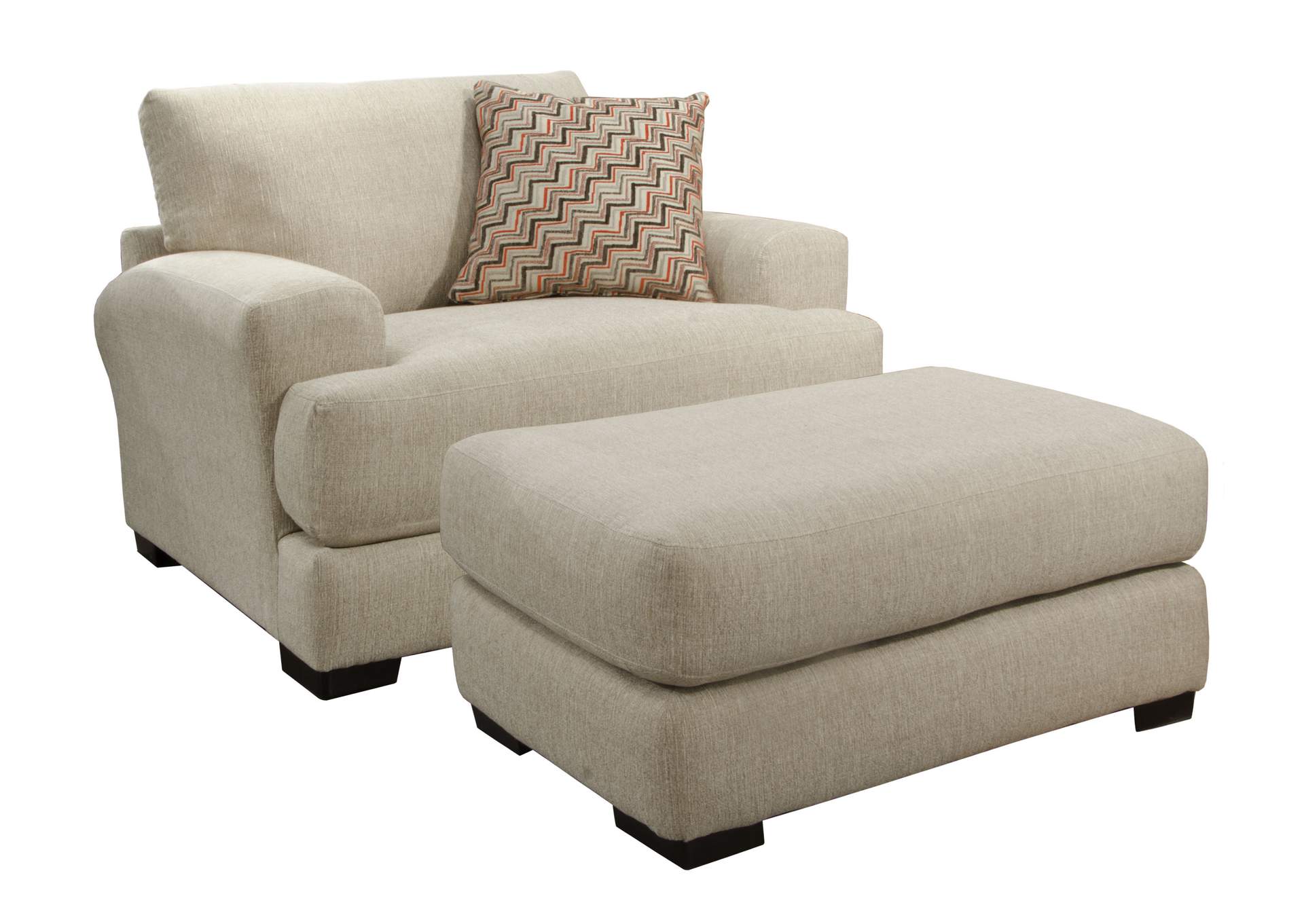 Ava Ottoman,Jackson Catnapper