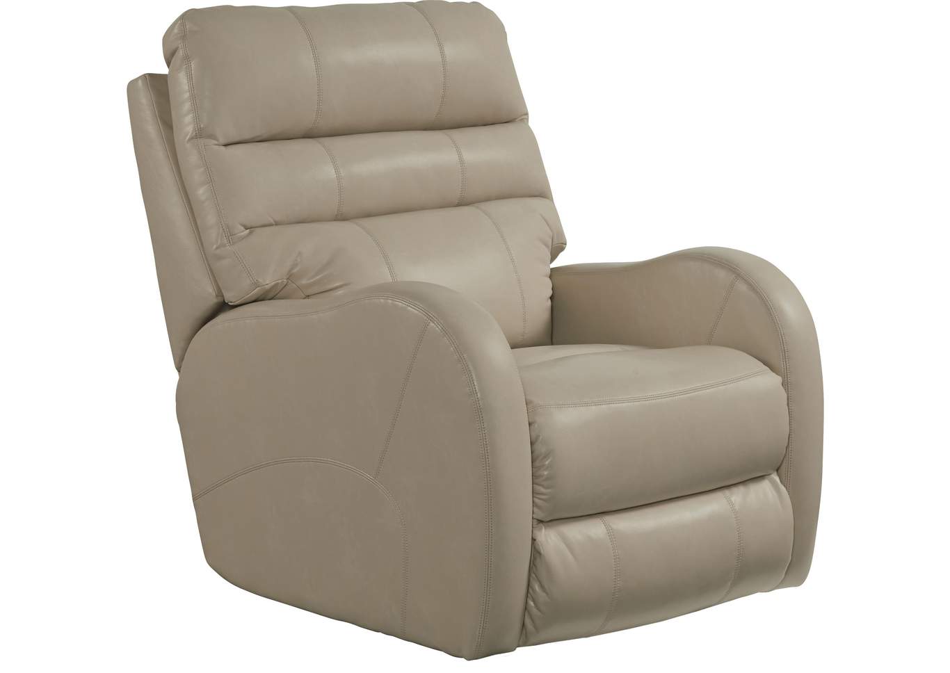 Parchment Rocker Recliner,Jackson Catnapper