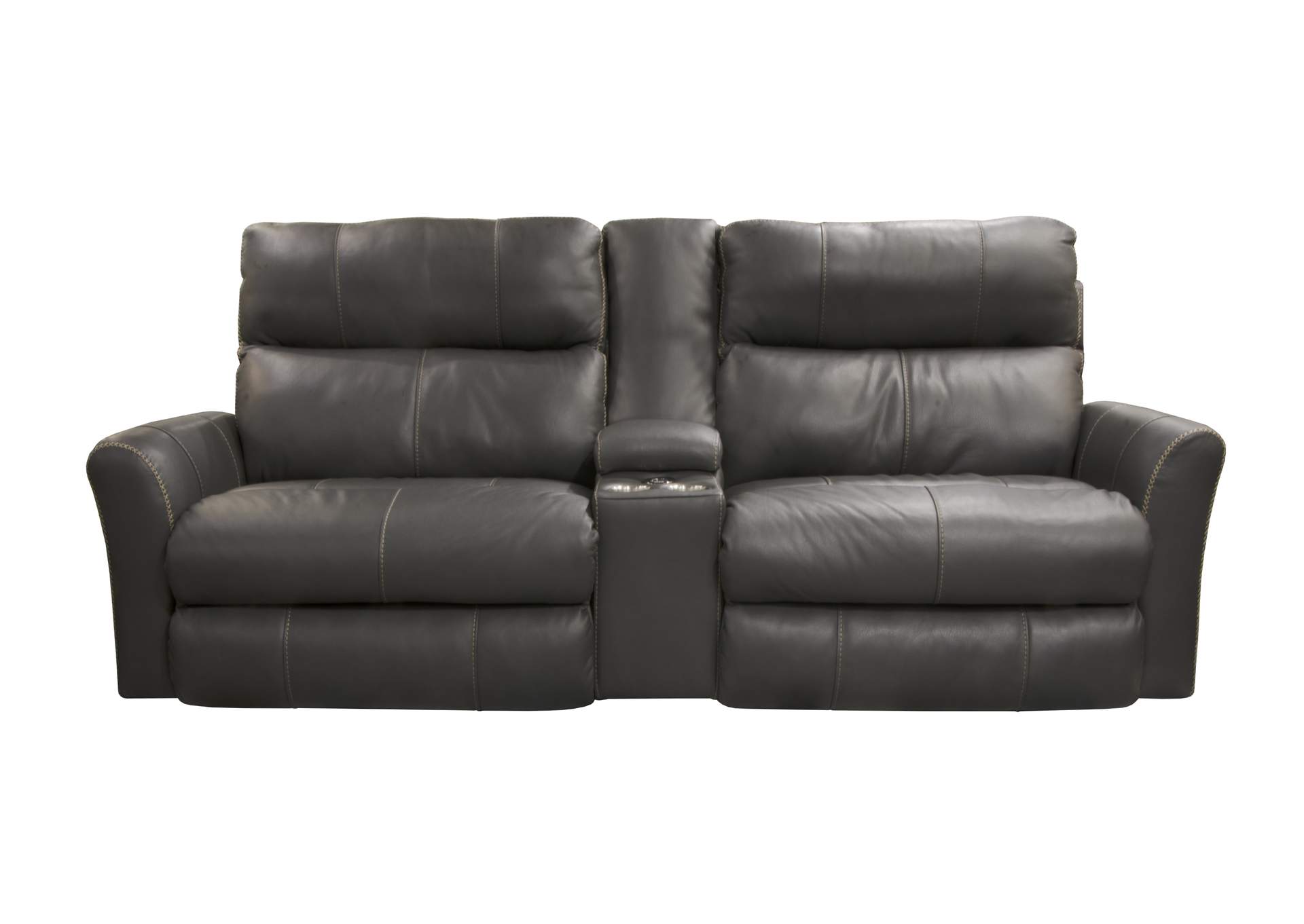 Mara Voice Power Headrest with Lumbar Power Lay Flat Recliner Con Sofa (95"),Jackson Catnapper