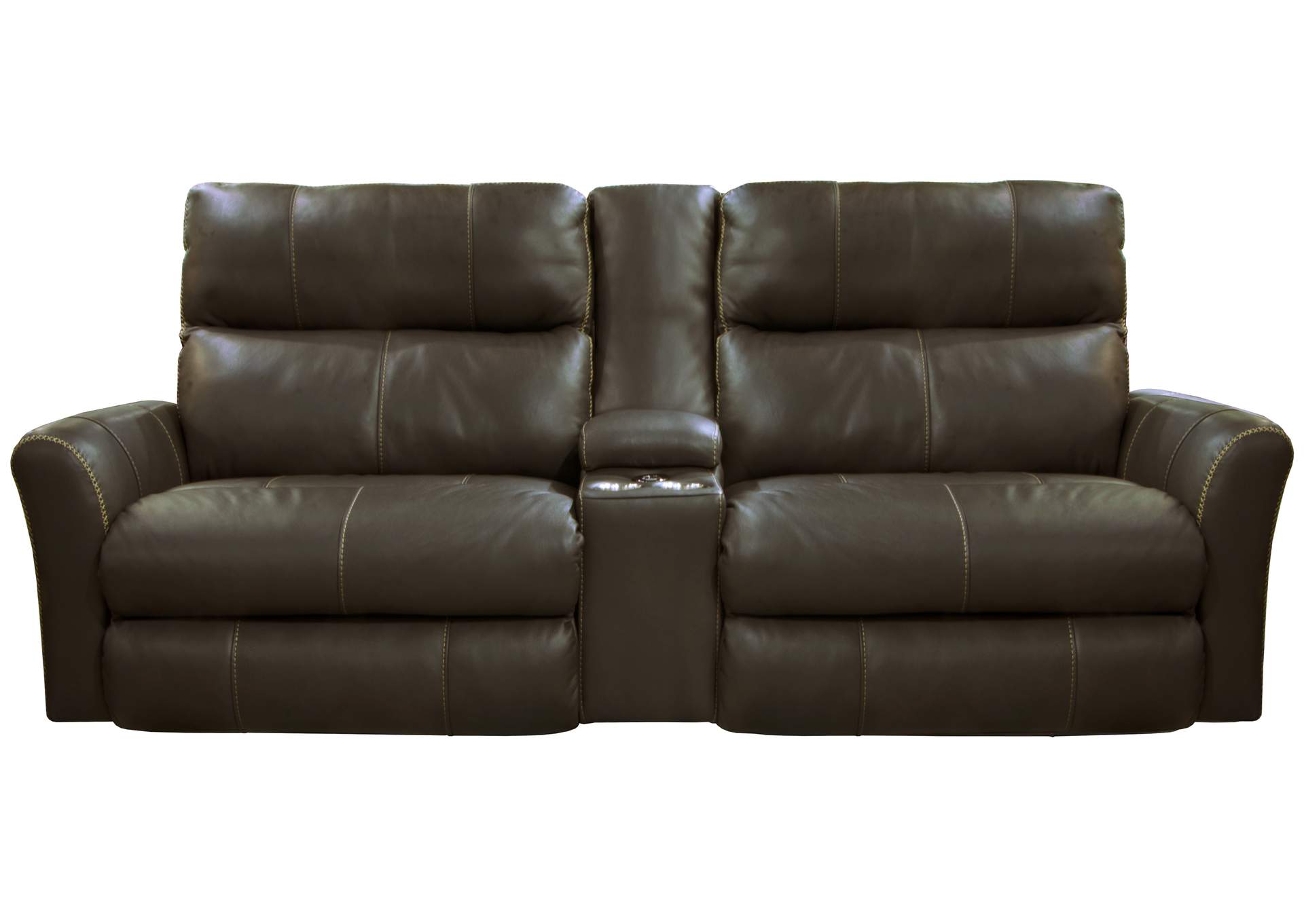 Mara Voice Power Headrest with Lumbar Power Lay Flat Recliner,Jackson Catnapper