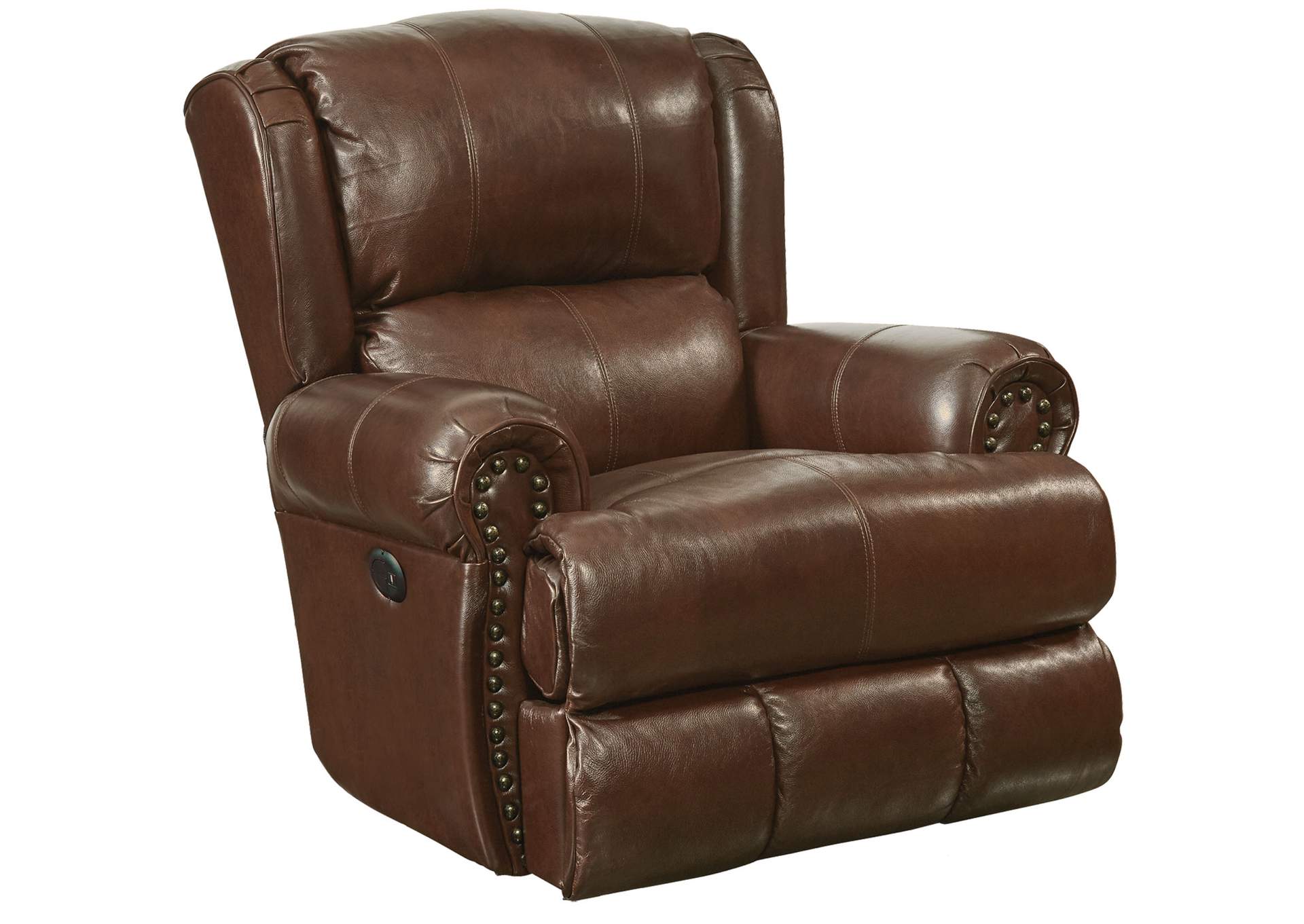 Duncan Deluxe Glider Recliner,Jackson Catnapper