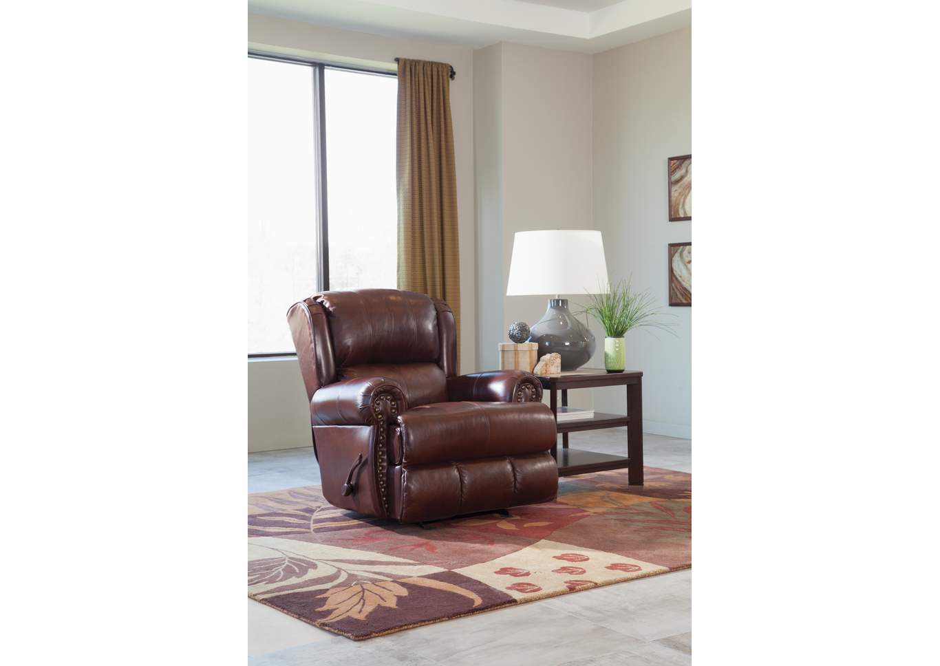 Duncan Deluxe Glider Recliner,Jackson Catnapper