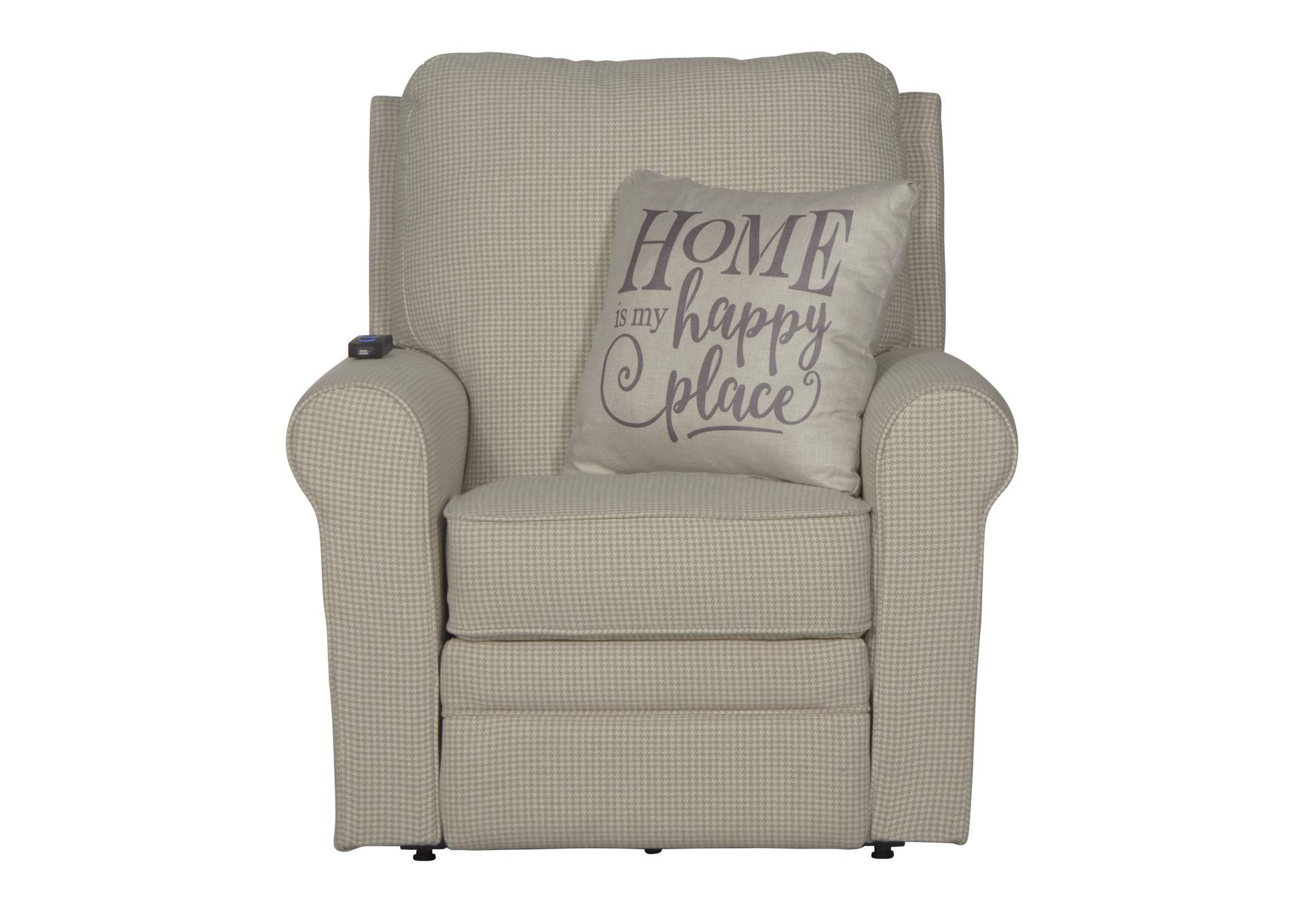 Capetown Power Lift Recliner,Jackson Catnapper