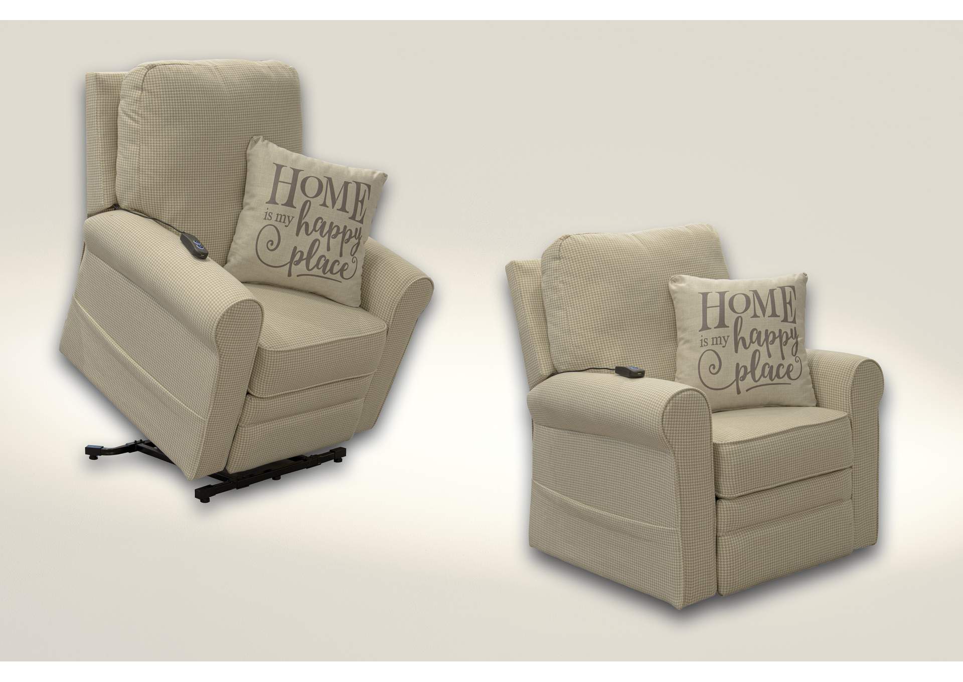 Capetown Power Lift Recliner,Jackson Catnapper