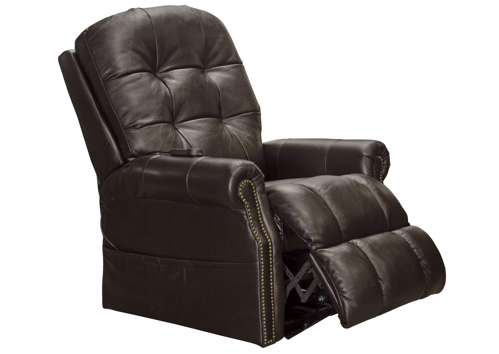 Madison Power Lift Lay Flat Recliner with Heat & Massage (italian Leather),Jackson Catnapper