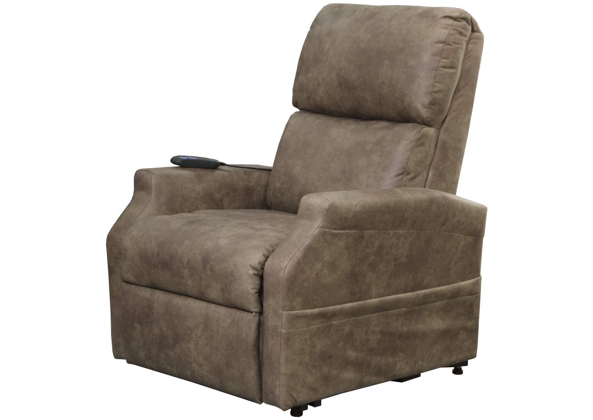 Brett Power Lift Lay Flat Recliner,Jackson Catnapper