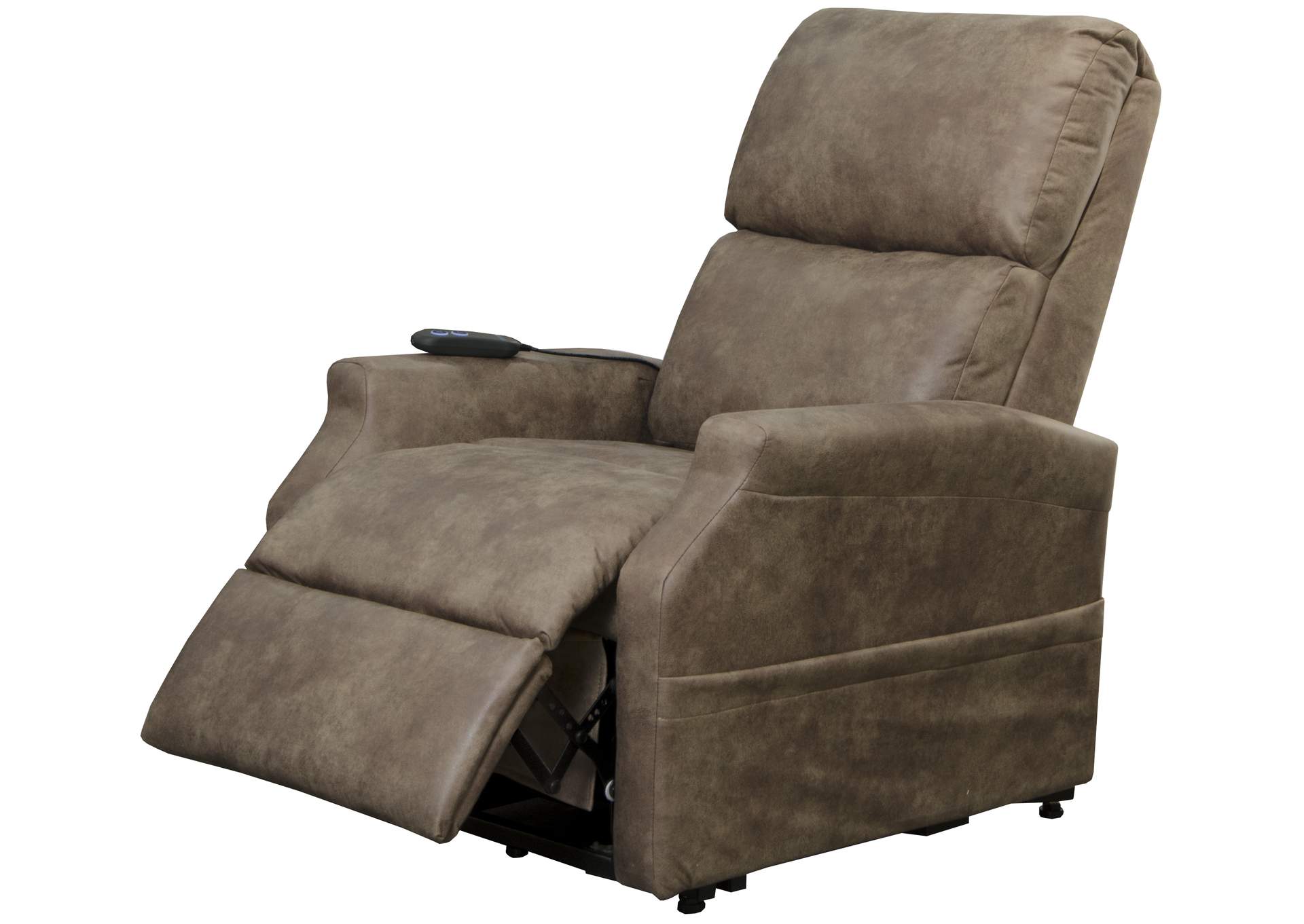 Brett Power Lift Lay Flat Recliner,Jackson Catnapper