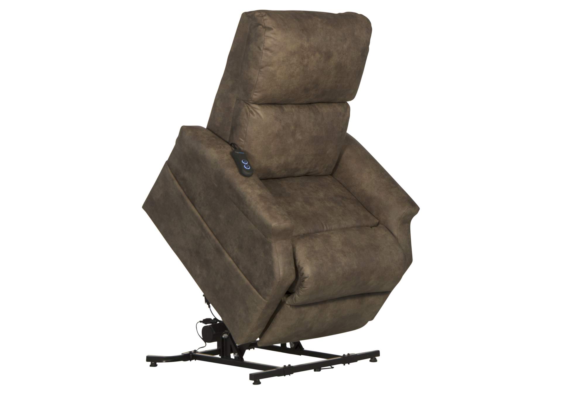 Brett Power Lift Lay Flat Recliner,Jackson Catnapper