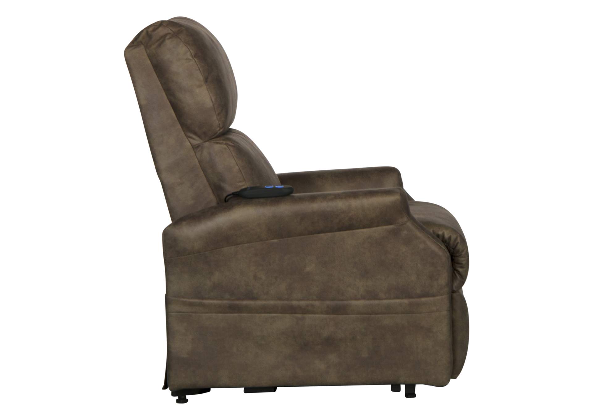 Brett Power Lift Lay Flat Recliner,Jackson Catnapper