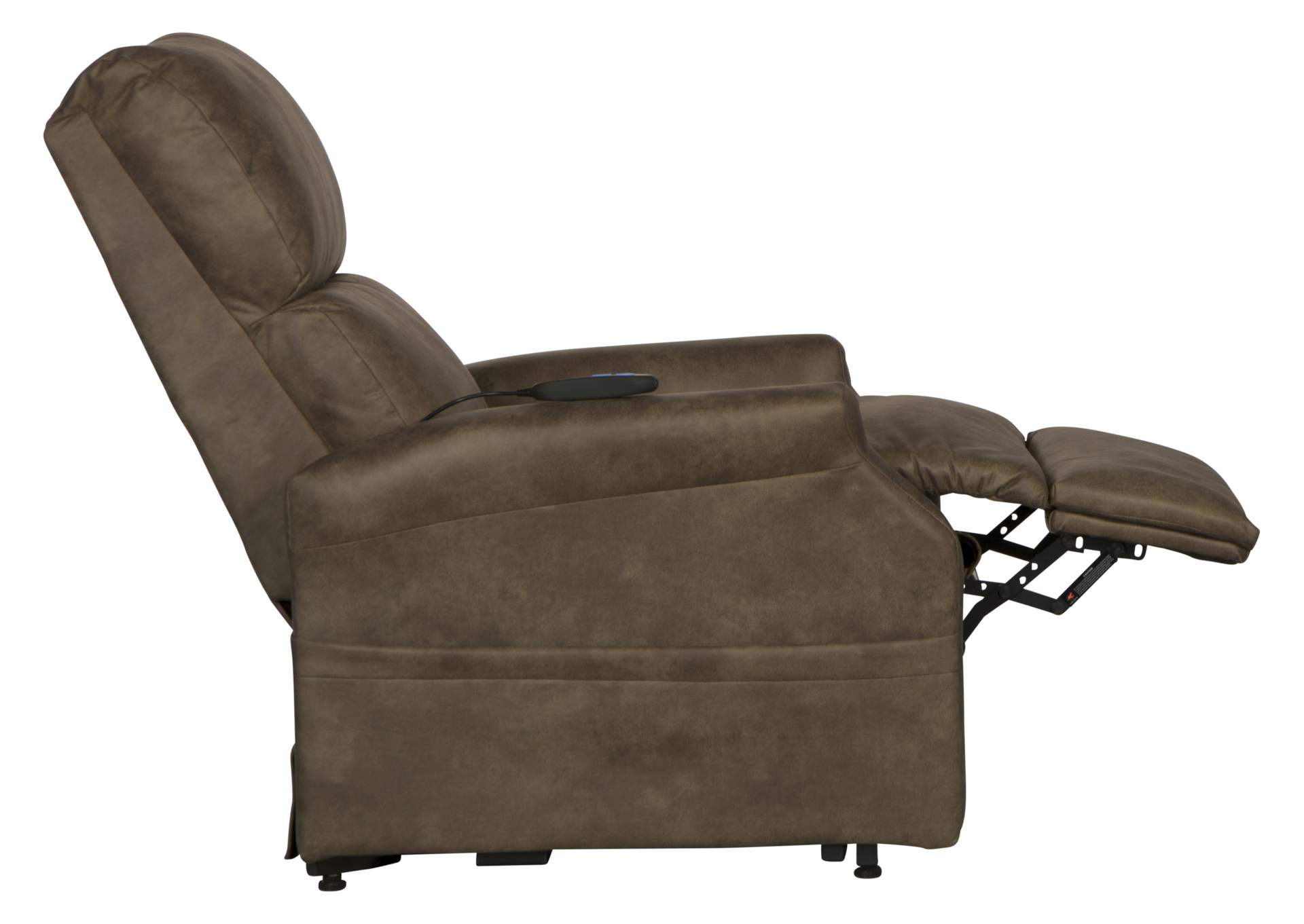 Brett Power Lift Lay Flat Recliner,Jackson Catnapper