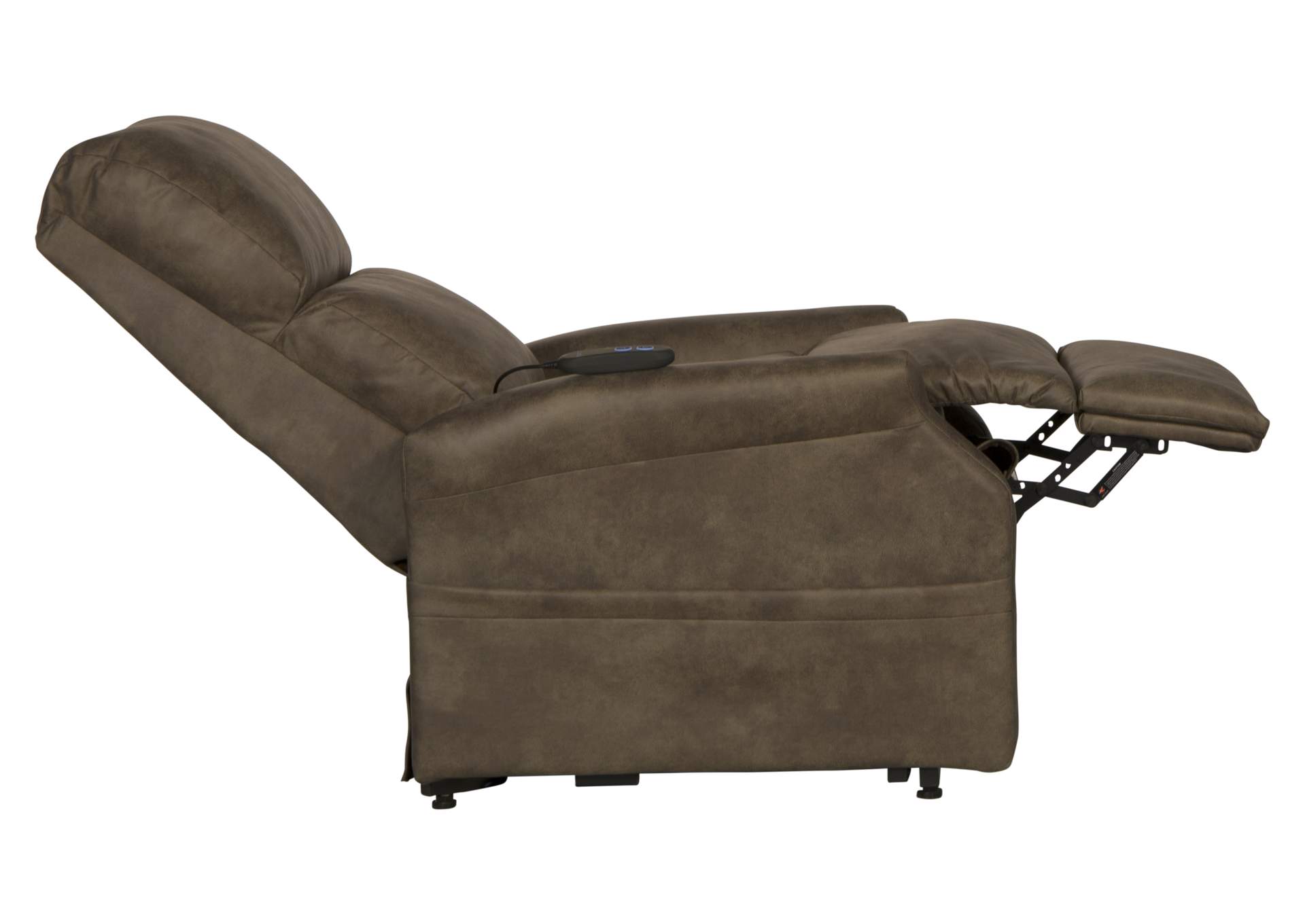 Brett Power Lift Lay Flat Recliner,Jackson Catnapper