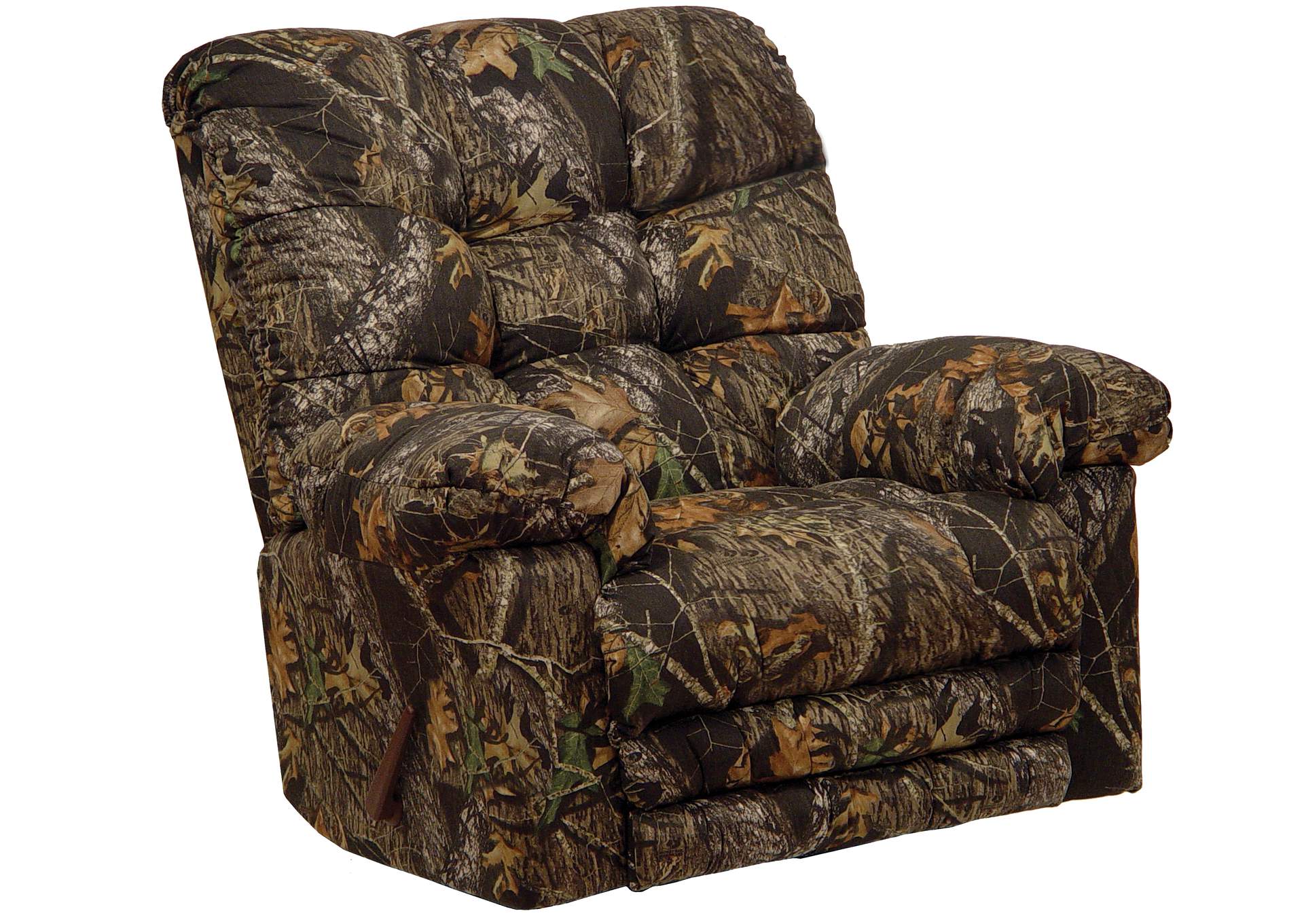 Cloudnine Chaise Rocker Recliner Oversized with X-tra Comfort Footrest,Jackson Catnapper