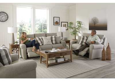 Westport Lay Flat Reclining Sofa (85")