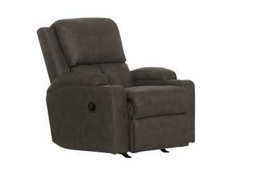 Image for Kyle Rocker Recliner with Dual Cup Holders