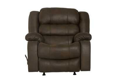 Image for Beckley Rocker Recliner with Cup Holders