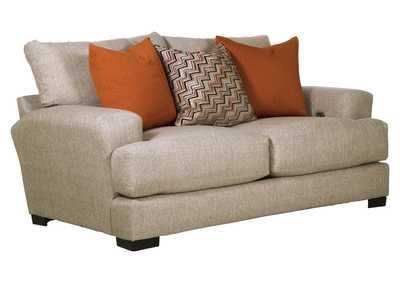 Image for Ava Loveseat with Usb Port