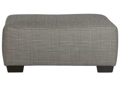 Image for Cutler Cocktail Ottoman 40"