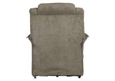 Image for Invincible Power Lift Full Lay-out Chaise Recliner