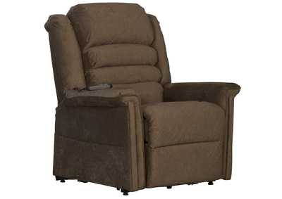 Image for Invincible Power Lift Full Lay-out Chaise Recliner