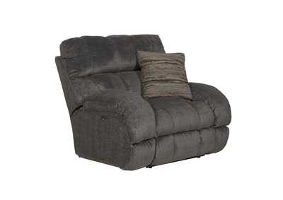 Image for Ashland Power Lay Flat Recliner