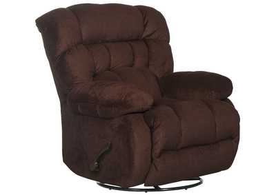Image for Daly Chaise Swivel Glider Recliner