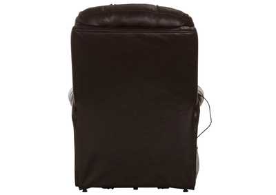 Image for Madison Power Lift Lay Flat Recliner with Heat & Massage (italian Leather)