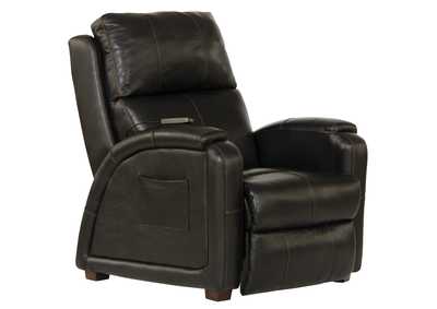 Image for Reliever Power Headrest Power Layflat Recliner with Cr3 Massage, Zero Gravity