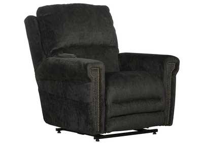 Image for Warner Power Headrest with Lumbar Power Lay Flat Recliner