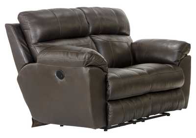 Image for Costa Power Lay Flat Reclining Loveseat