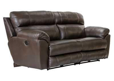 Image for Costa Power Lay Flat Reclining Sofa