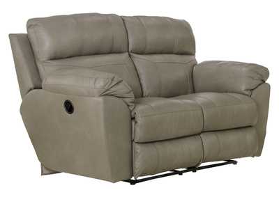 Image for Costa Lay Flat Reclining Loveseat