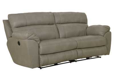 Image for Costa Power Lay Flat Reclining Sofa
