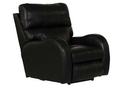 Image for Angelo Power Headrest Power Layflat Recliner