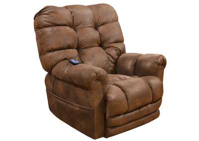 Image for Oliver Power Lift Recliner with Dual Motor & Extended Ottoman