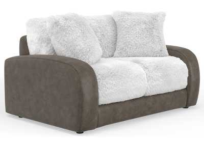 Image for Snowball Loveseat