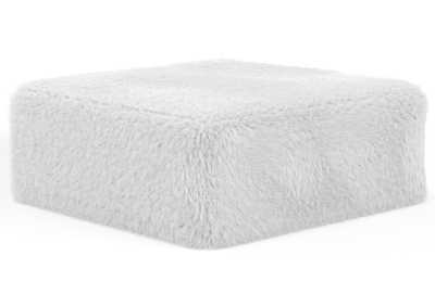 Image for Snowball Cocktail Ottoman