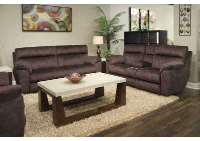 Image for Sedona Power Headrest Lay Flat Recliner