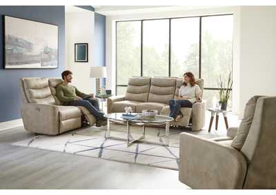 Image for Gill Reclining Sofa (80")