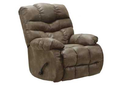 Image for Berman Chaise Rocker Recliner