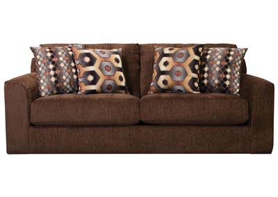 Image for Earth & Chocolate Sofa