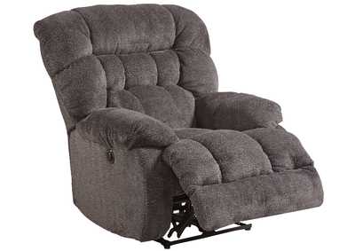Image for Daly Power Lay Flat Recliner