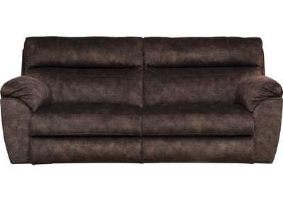 Image for Sedona Power Headrest Lay Flat Reclining Sofa